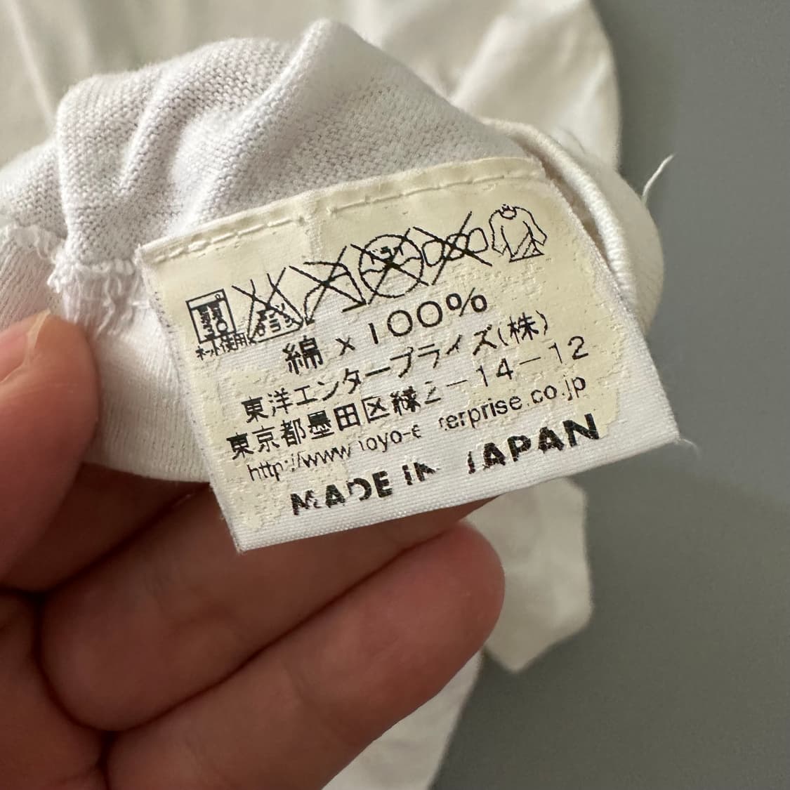 버즈릭슨 buzzrickson 뽀빠이 해군 반팔 티셔츠 상품이미지6