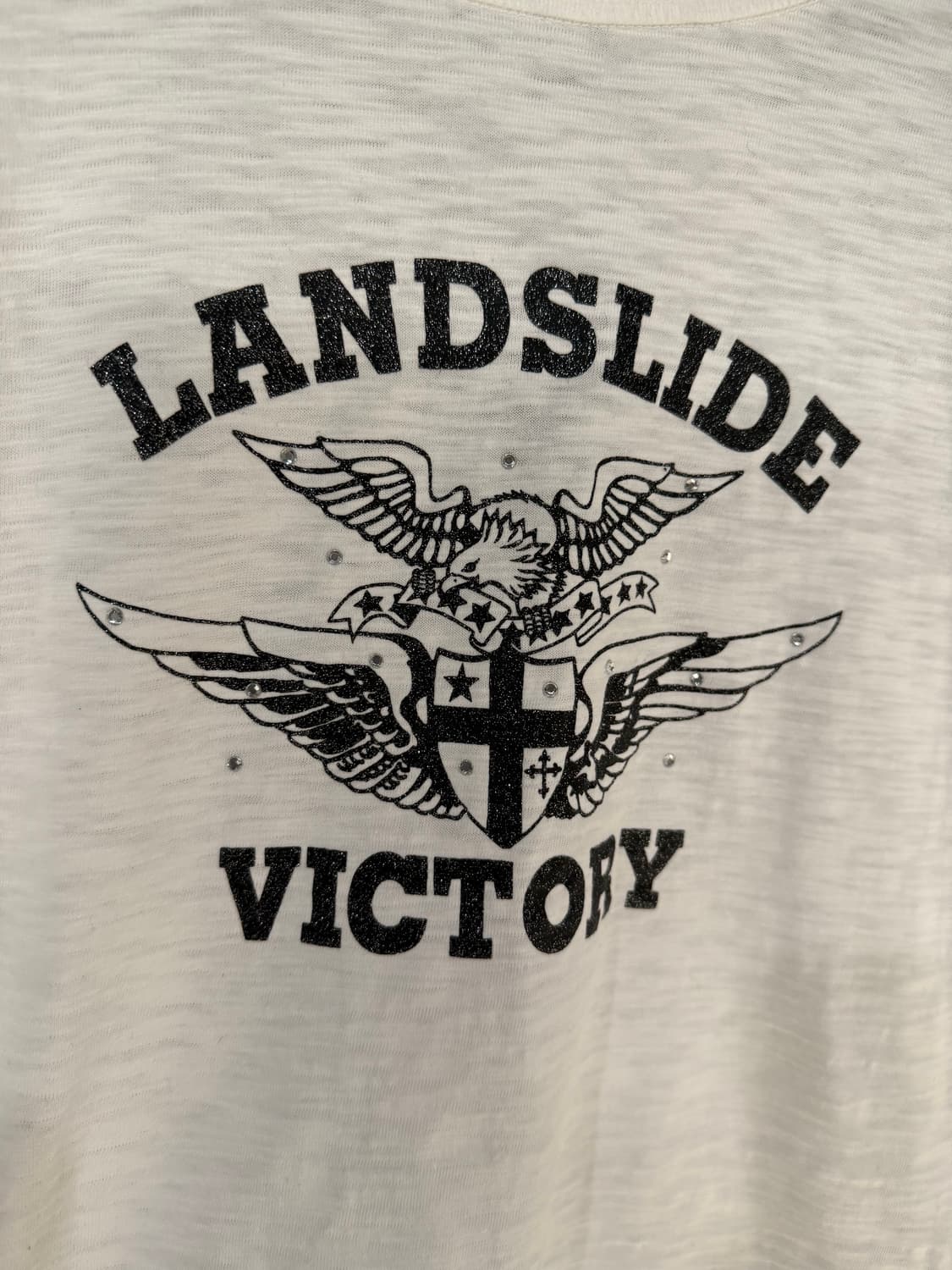 y2k eagle printing detail long sleeve  상품이미지8