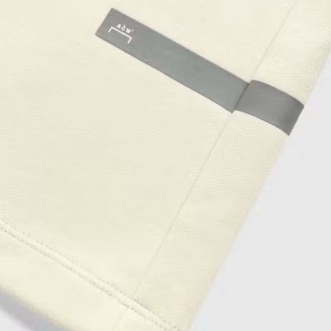 [정품] 어콜드월 x 컨버스 리플렉티브 프린팅 스웨트쇼츠XL(새제품) 상품이미지4