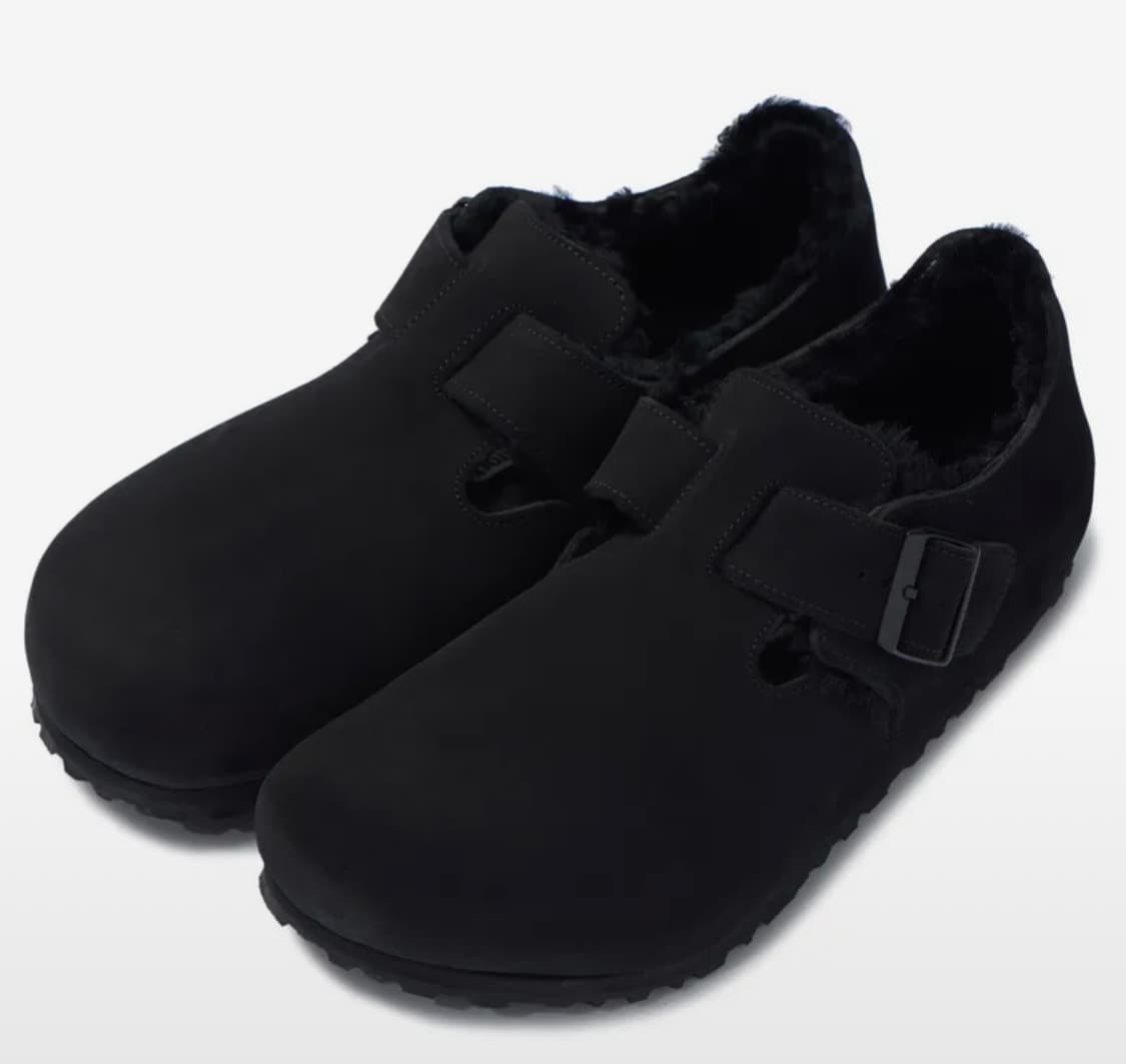 BIRKENSTOCK 버켄스탁 런던 시어링 230 상품이미지1