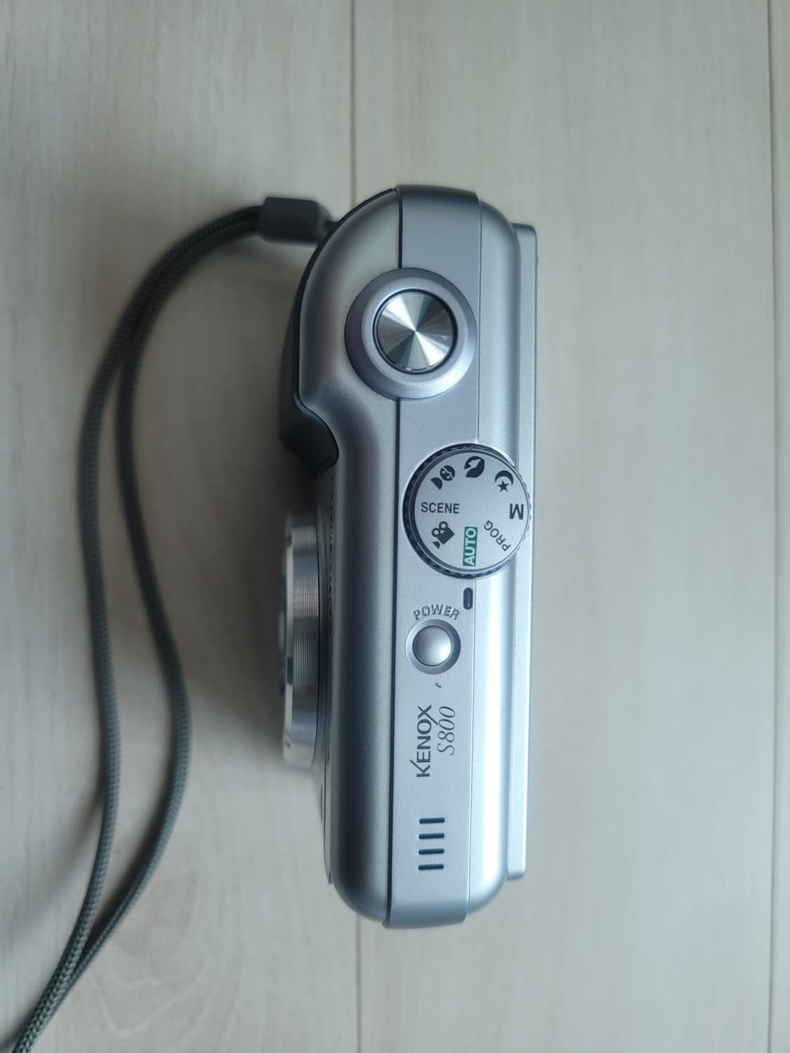 삼성 케녹스 S800 디지털카메라  상품이미지8