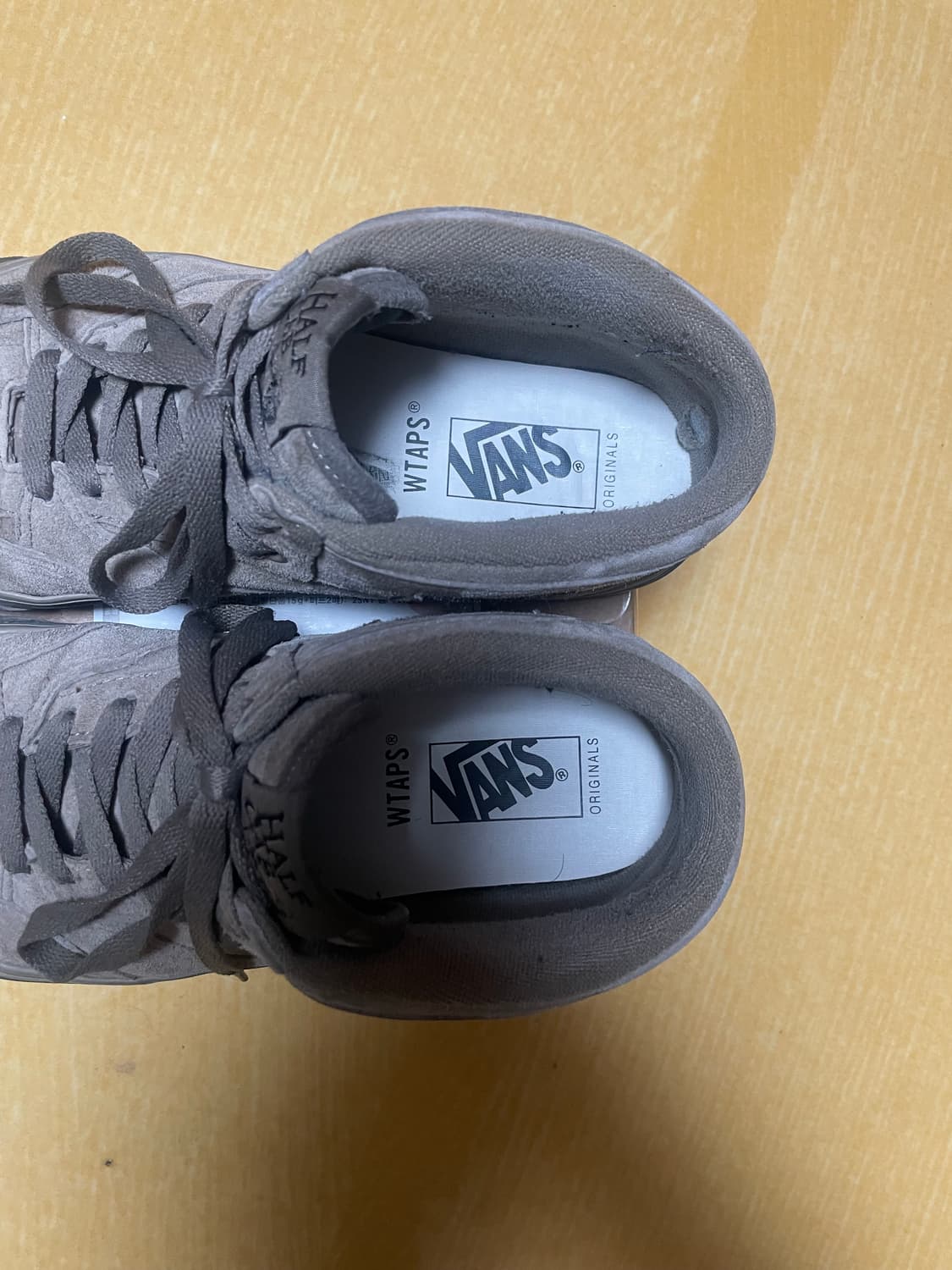 반스 더블탭스 하프캡 LX 코요테 270 상품이미지3