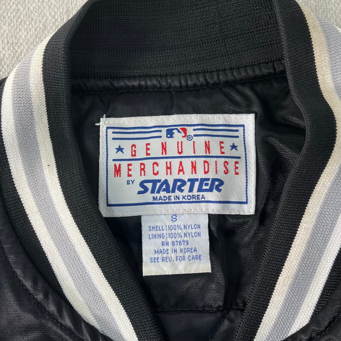 105 스타터 마제스틱 아웃케스트 nfl 스타디움 바시티  상품이미지3