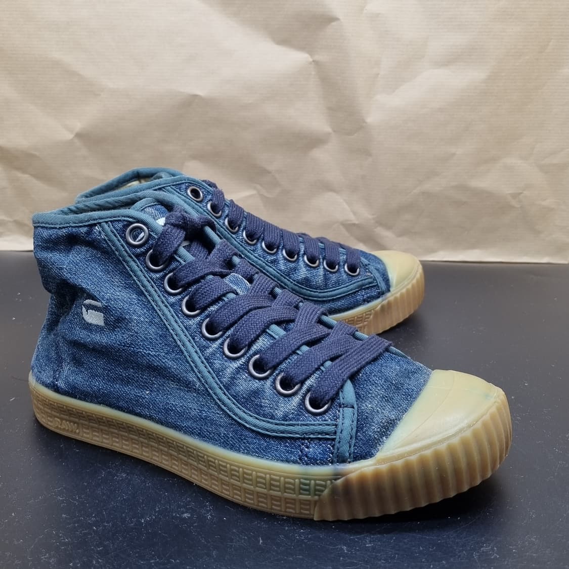 G-Star 청 여성미드 235 상품이미지1