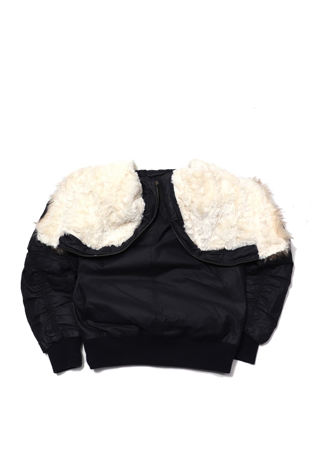 ADIDAS N2B 복각 코팅 패딩 점퍼 women 90 상품이미지3