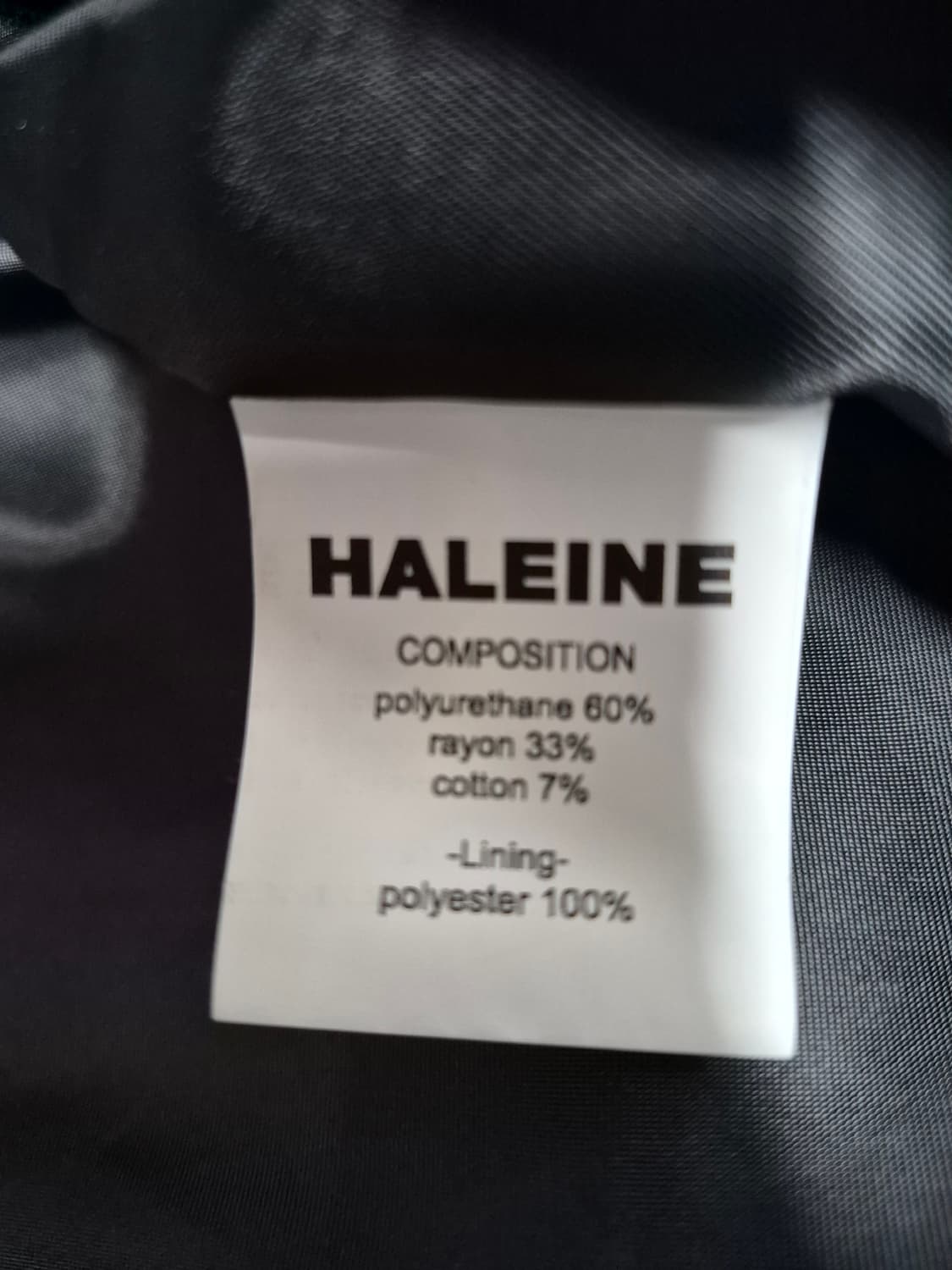 알렌느 라이더 자켓 남성2 상품이미지6