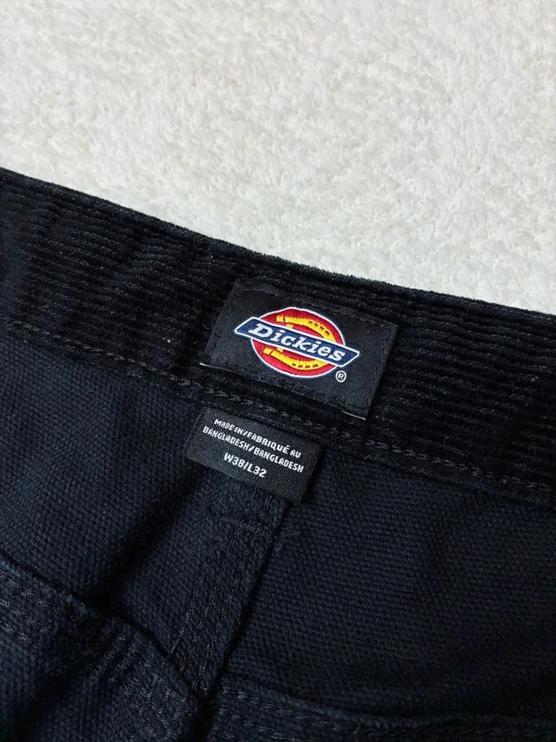 디키즈 덕 캔버스 유틸리티 와이드 카펜터 팬츠 PN5764 상품이미지9