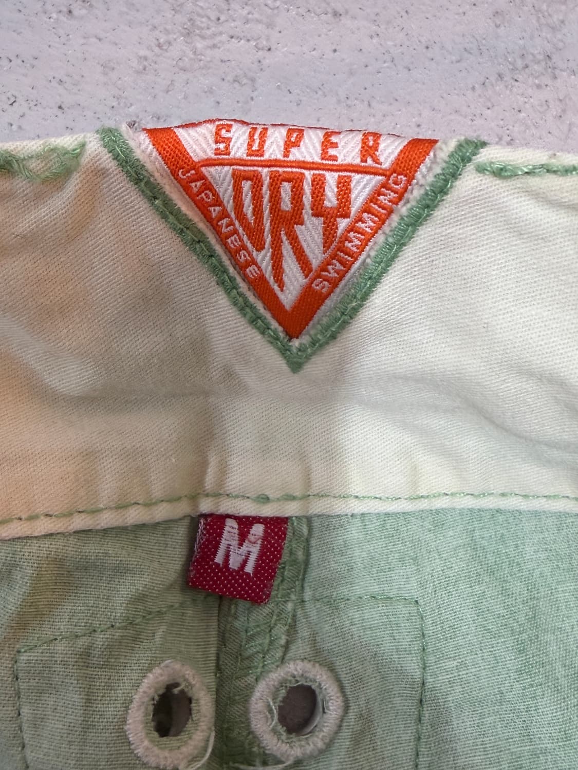 Superdry 카고 반바지 M 상품이미지5