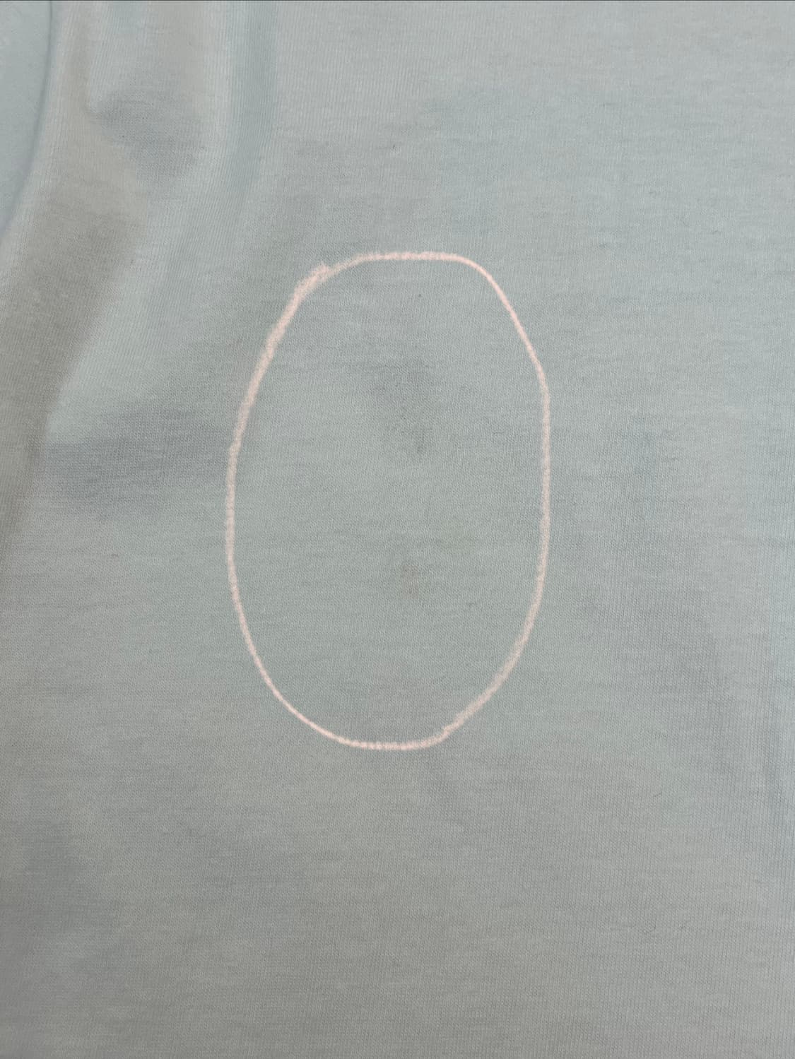 스투시 이스트 피그먼트 다이드 반팔티 화이트 M  #csz4075  상품이미지6