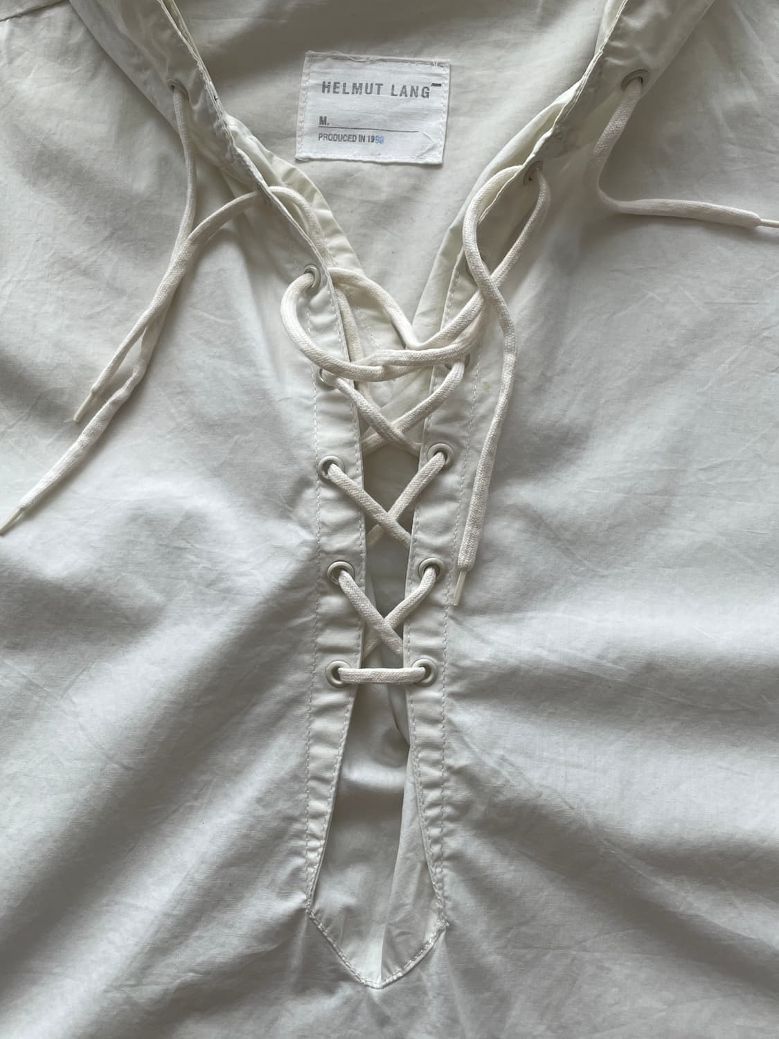 1998 헬무트 랭 아노락 스목 상품이미지5