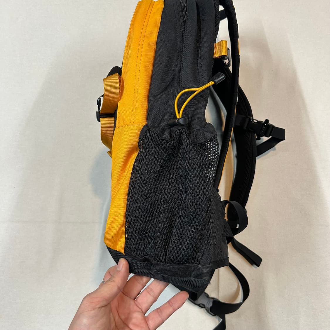 노스페이스 백팩 보레알리스 블랙 25L 상품이미지9