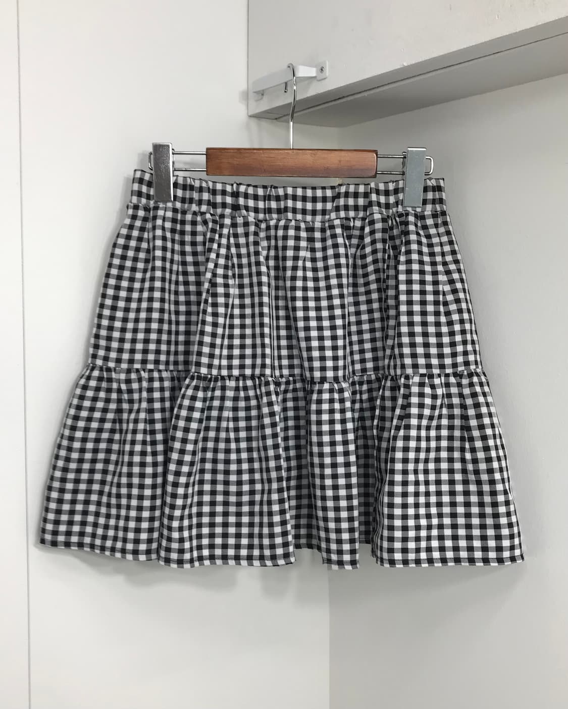 𖤐깅엄 데일리 코디 Set 𖤐 상품이미지7