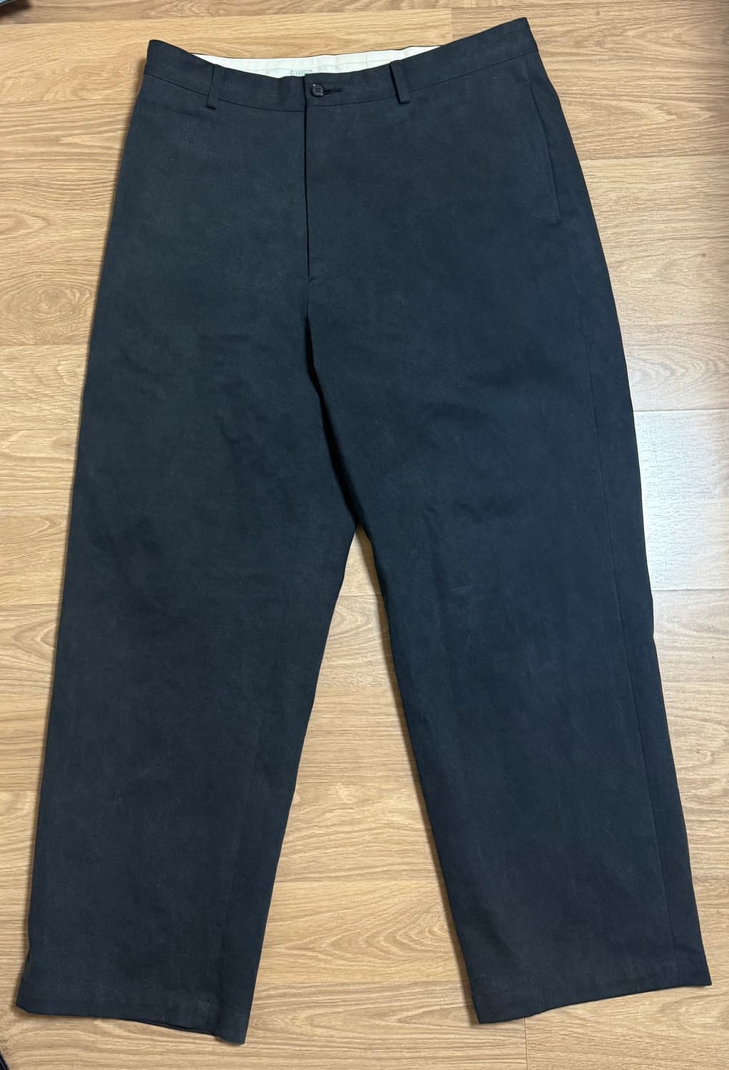 26ss A.presse type3 chino 블랙 3사이즈 상품이미지1