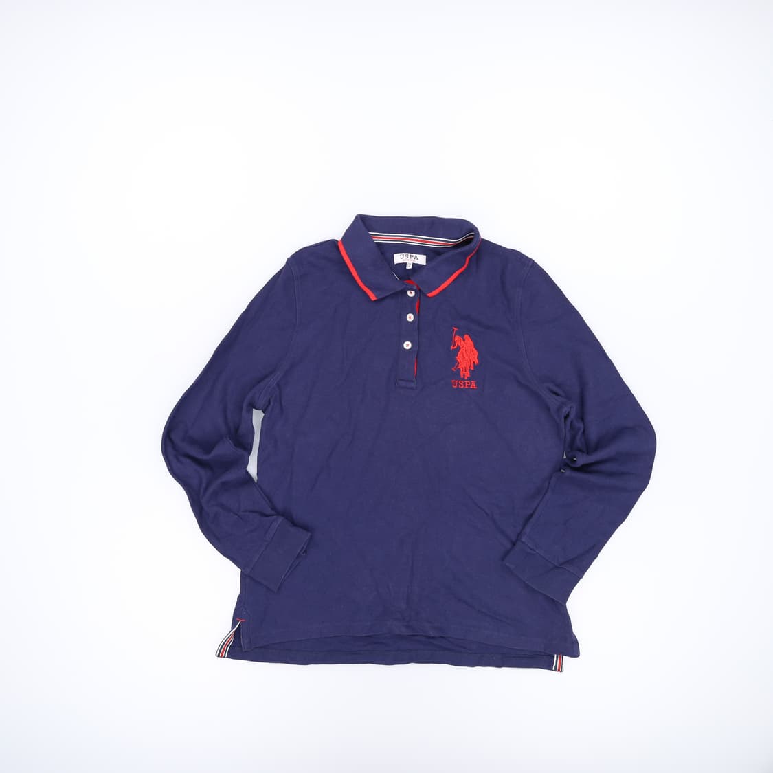 2XL US폴로 긴팔카라티 0602H 상품이미지1