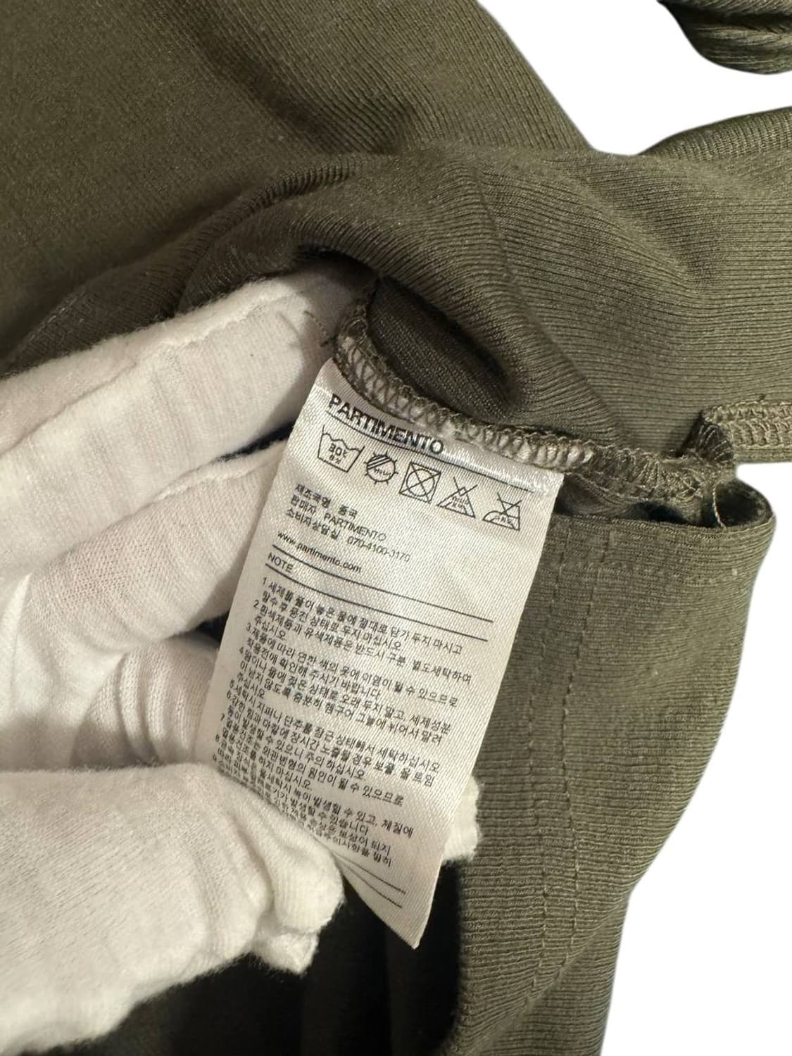 파르티멘토 목폴라 상품이미지4