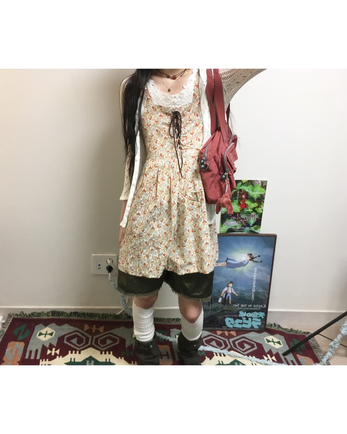 berry farm girl set (4ps) 상품이미지2