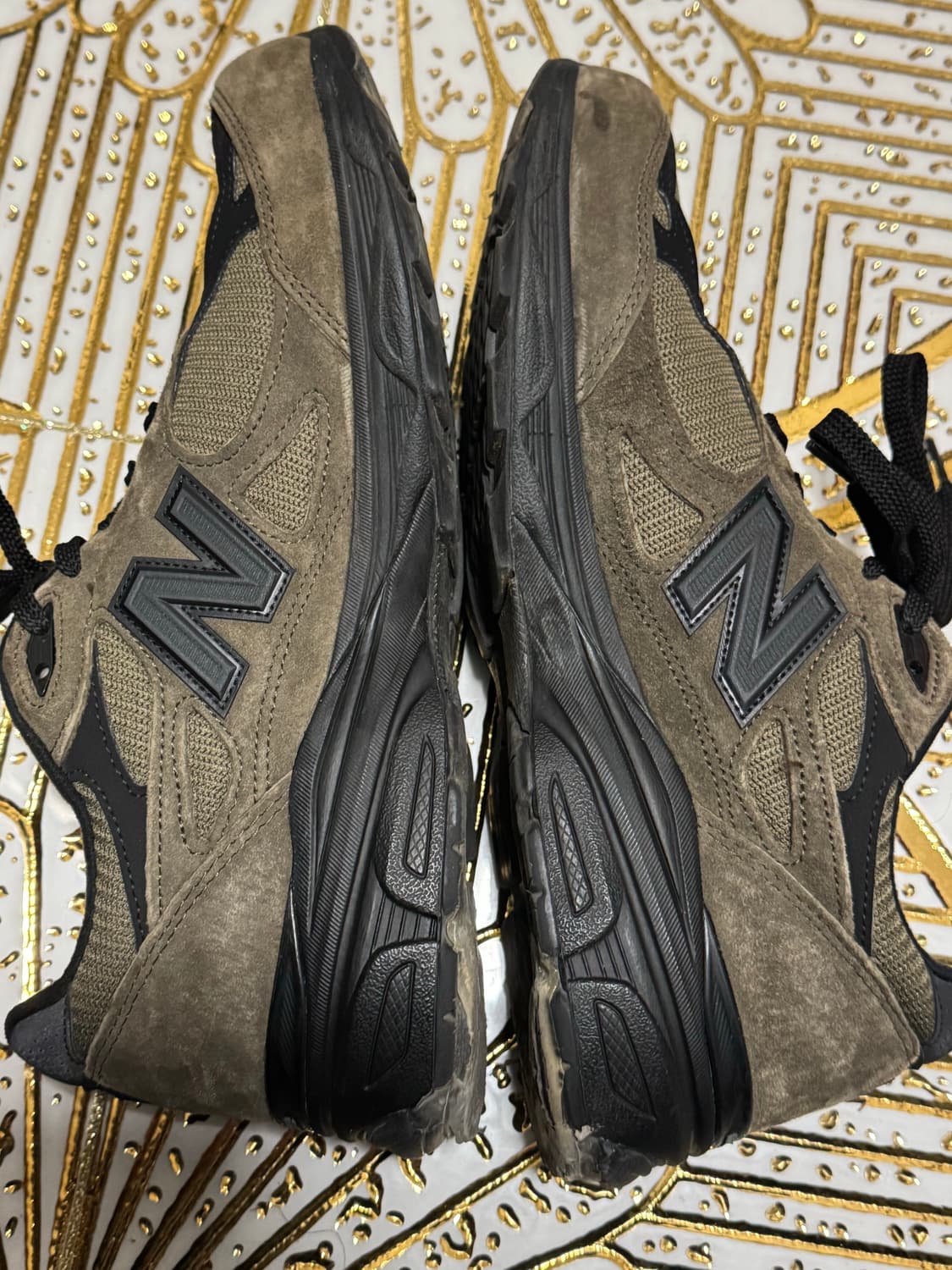 뉴발란스 자운드 990v3 285 상품이미지2