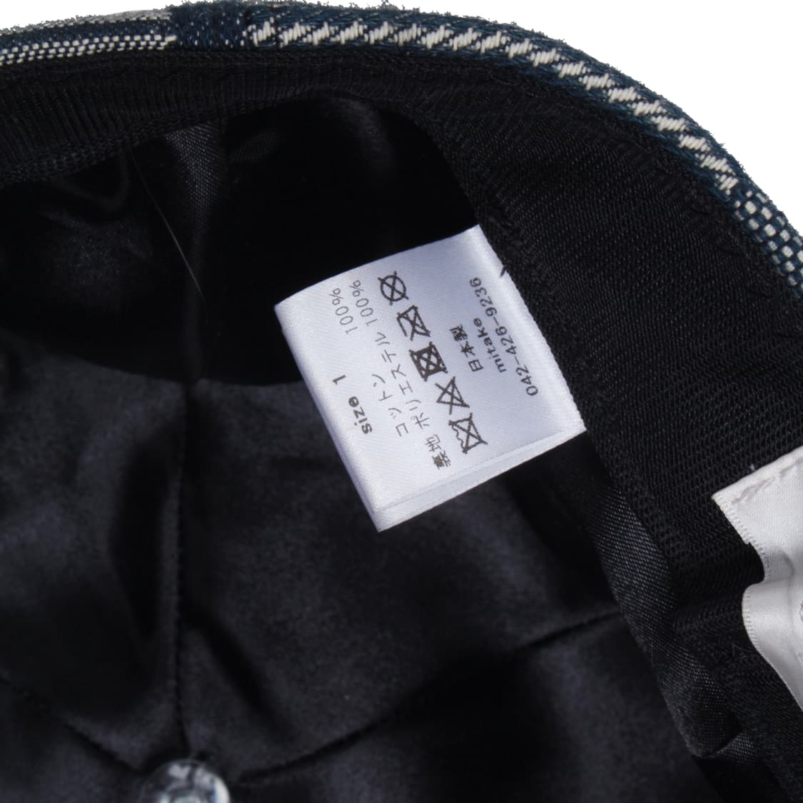 JAPANESE BRAND 캡 상품이미지7