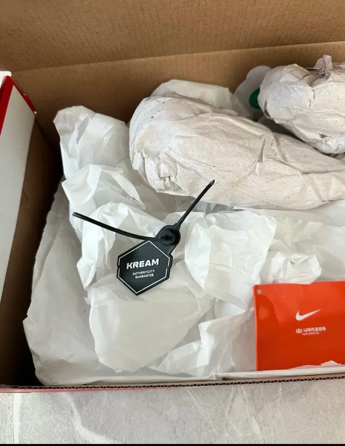 나이키 코르테즈 SE 블랙 검 브라운230 상품이미지6