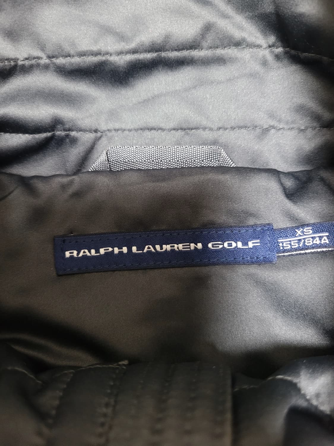 랄프로렌 골프 여성 뉴 엘우드 나일론 패딩 점퍼 S 상품이미지9