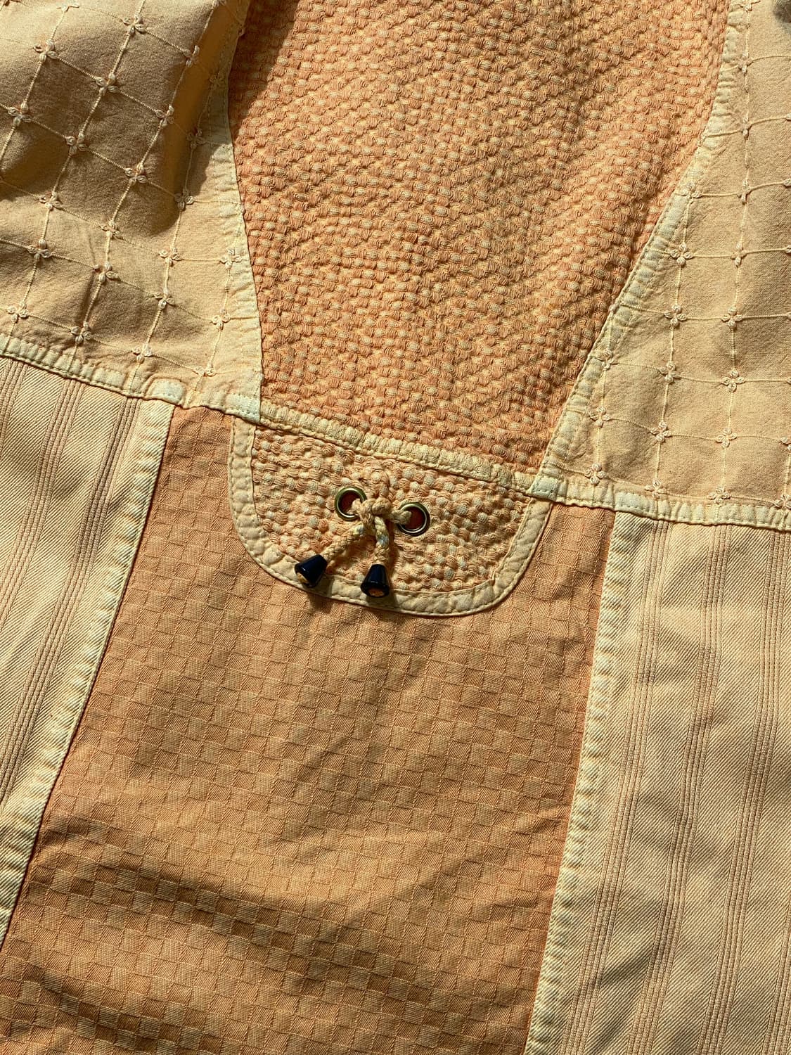 [L-XL] 8-90s Vintage 빈티지 에스닉 투웨이 자켓 상품이미지8