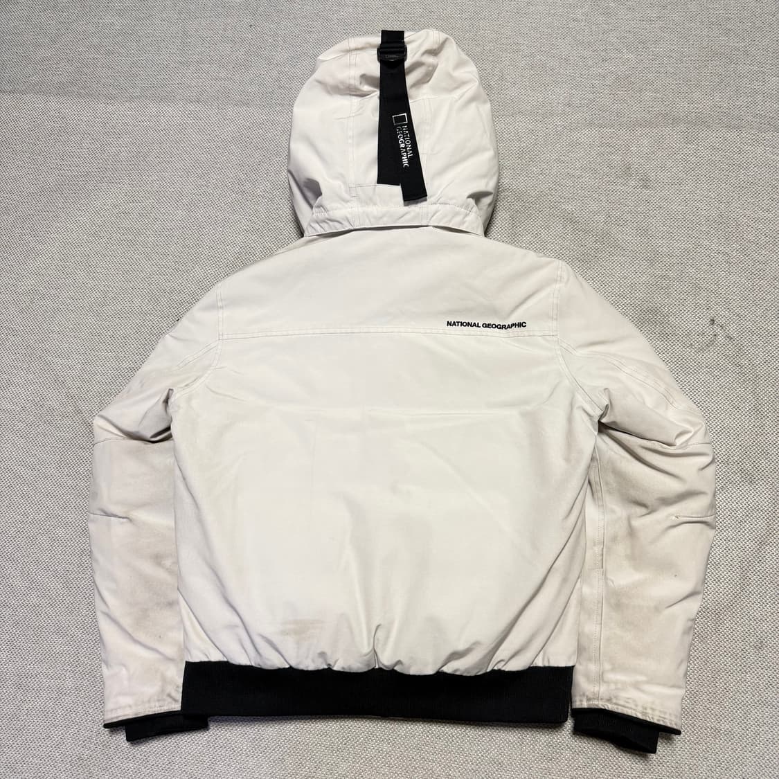 내셔널지오그래픽 유틸리티 자켓 상품이미지7