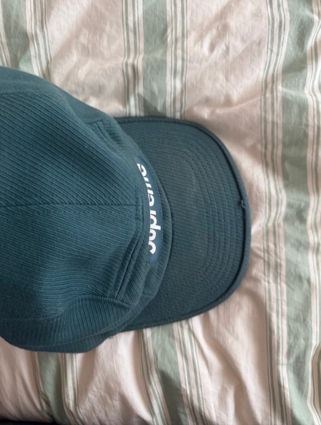 Supreme Camp Cap 상품이미지3