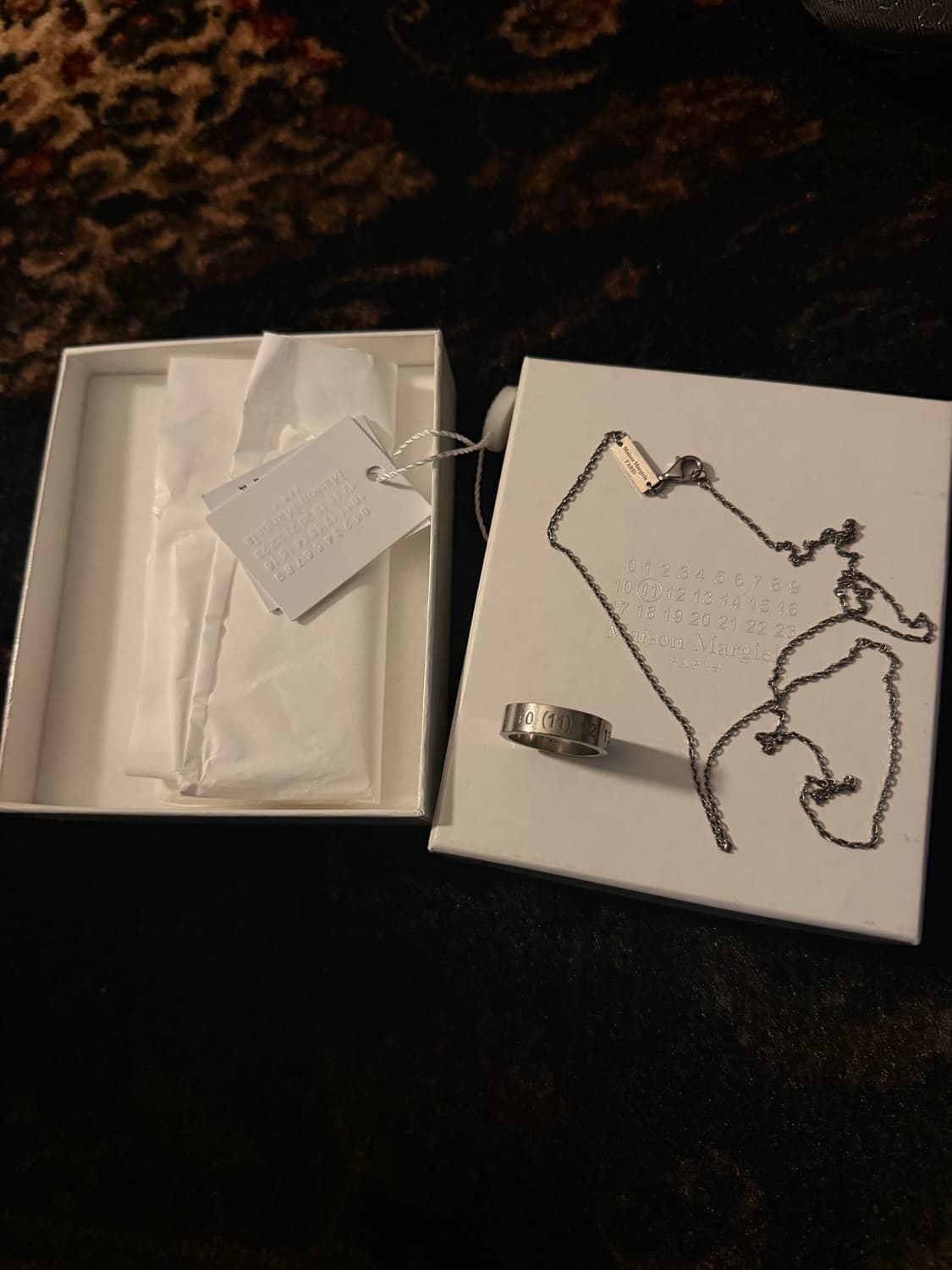 마르지엘라 목걸이 상품이미지1