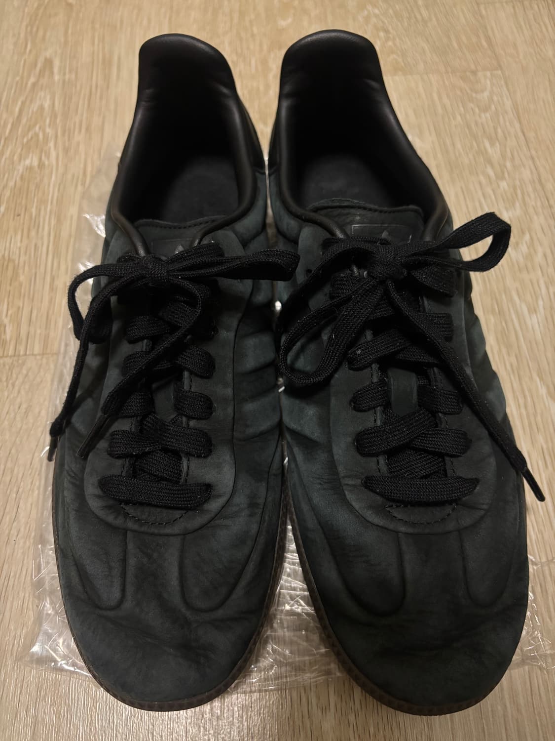 아디다스 삼바 OG 코어 블랙 265mm 상품이미지4