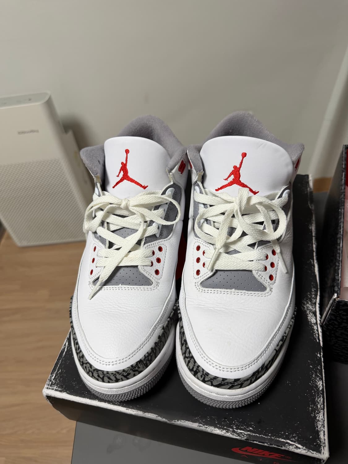 조던3 파이어레드 275 상품이미지1