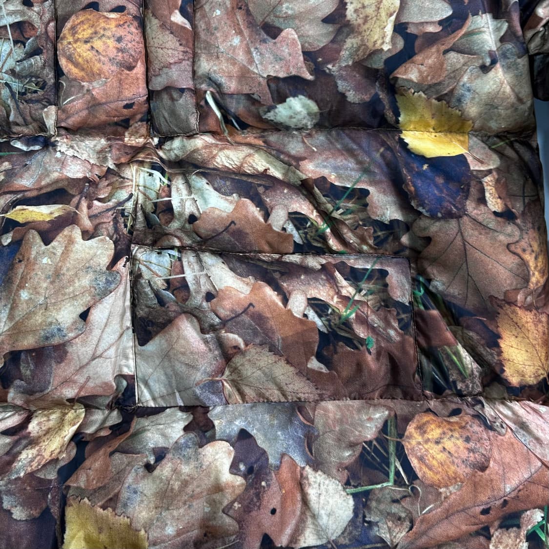 슈프림x노스페이스 낙엽 눕시  상품이미지10