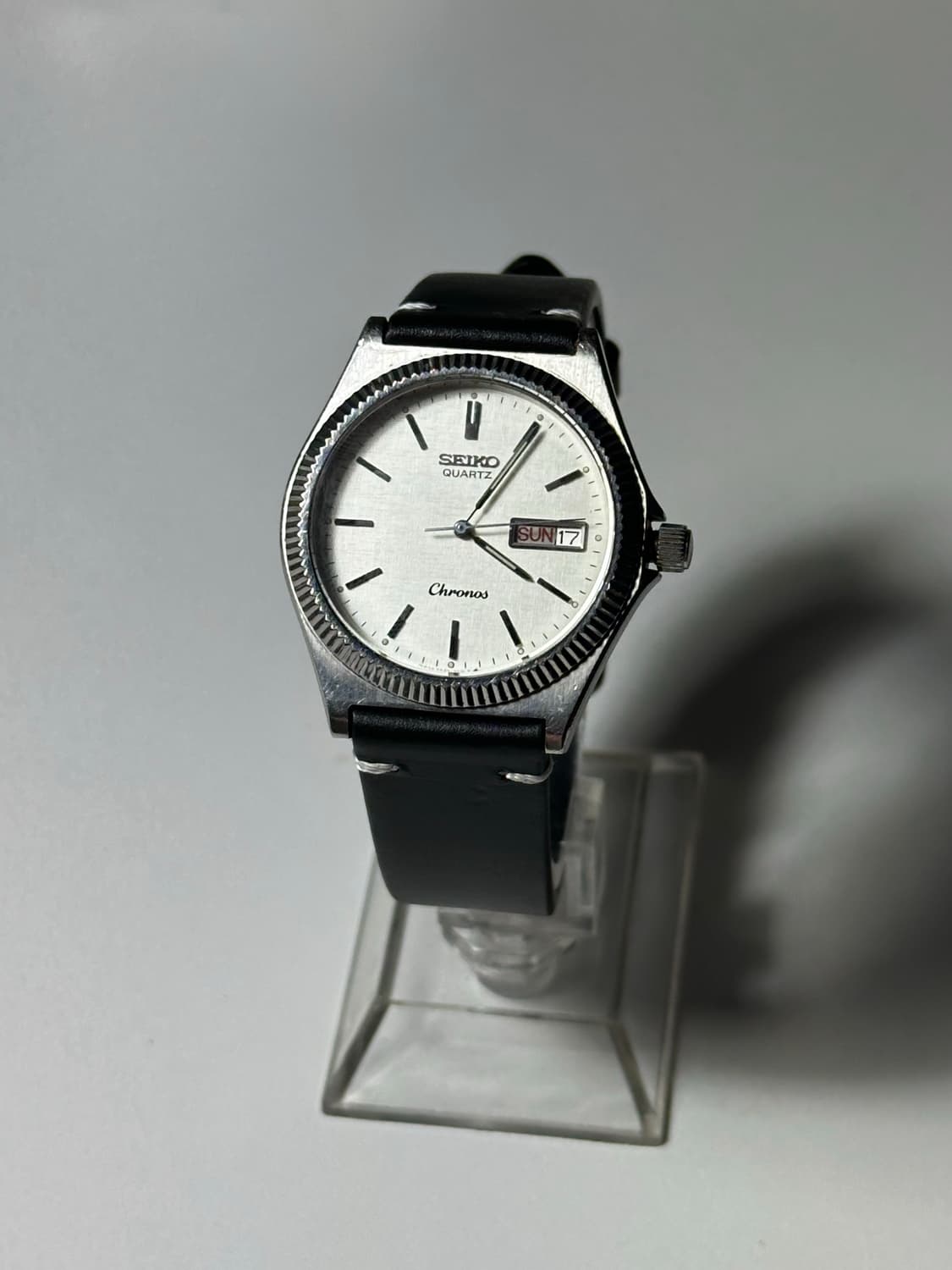 SEIKO quartz chronos 상품이미지1