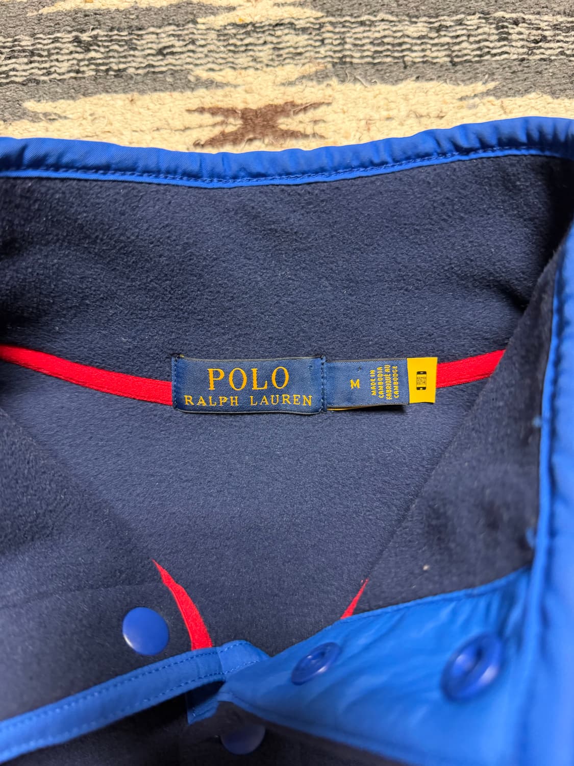 Polo Ralph Lauren fleece pullover   상품이미지3