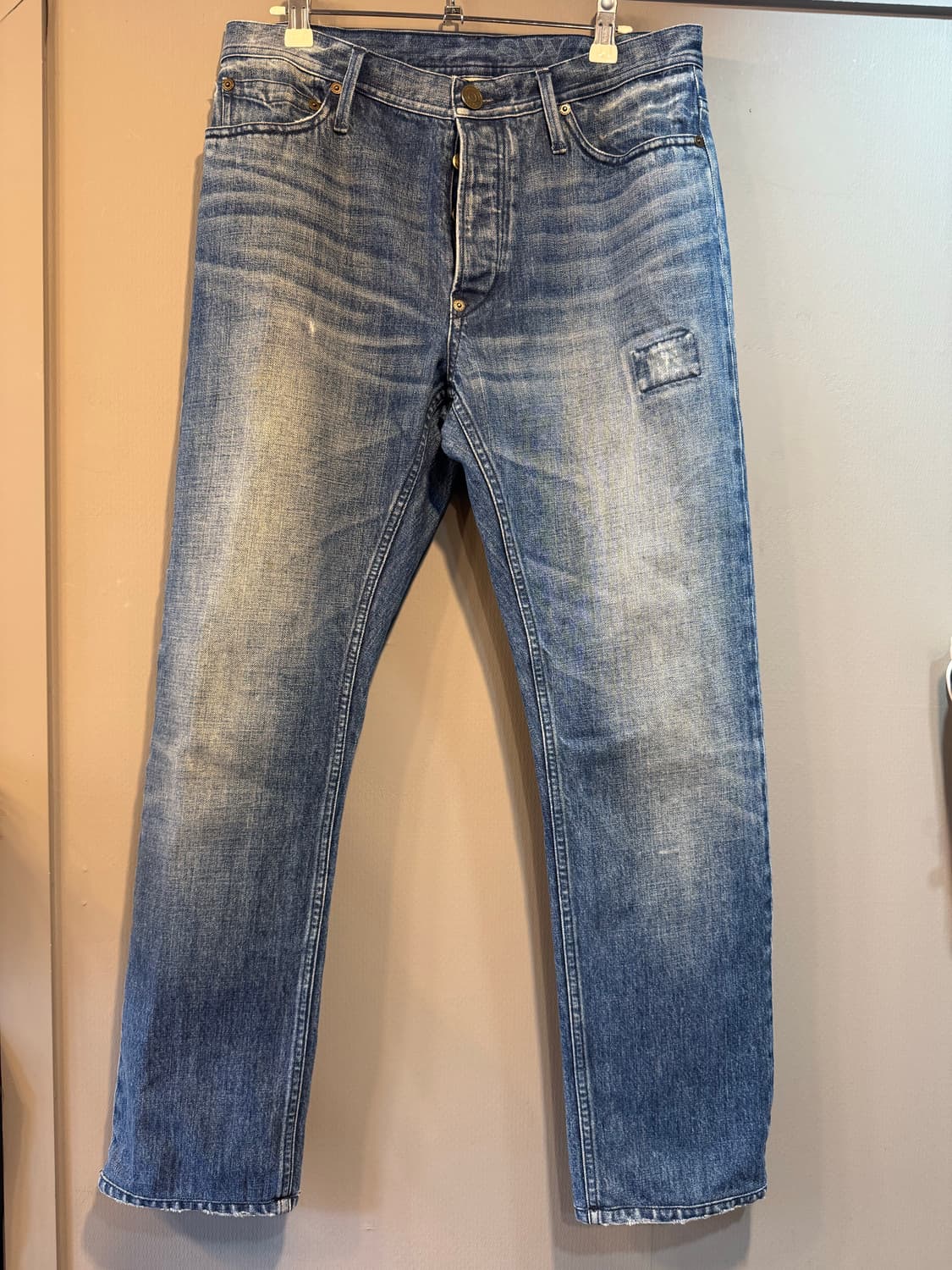 버버리 청바지 상품이미지1