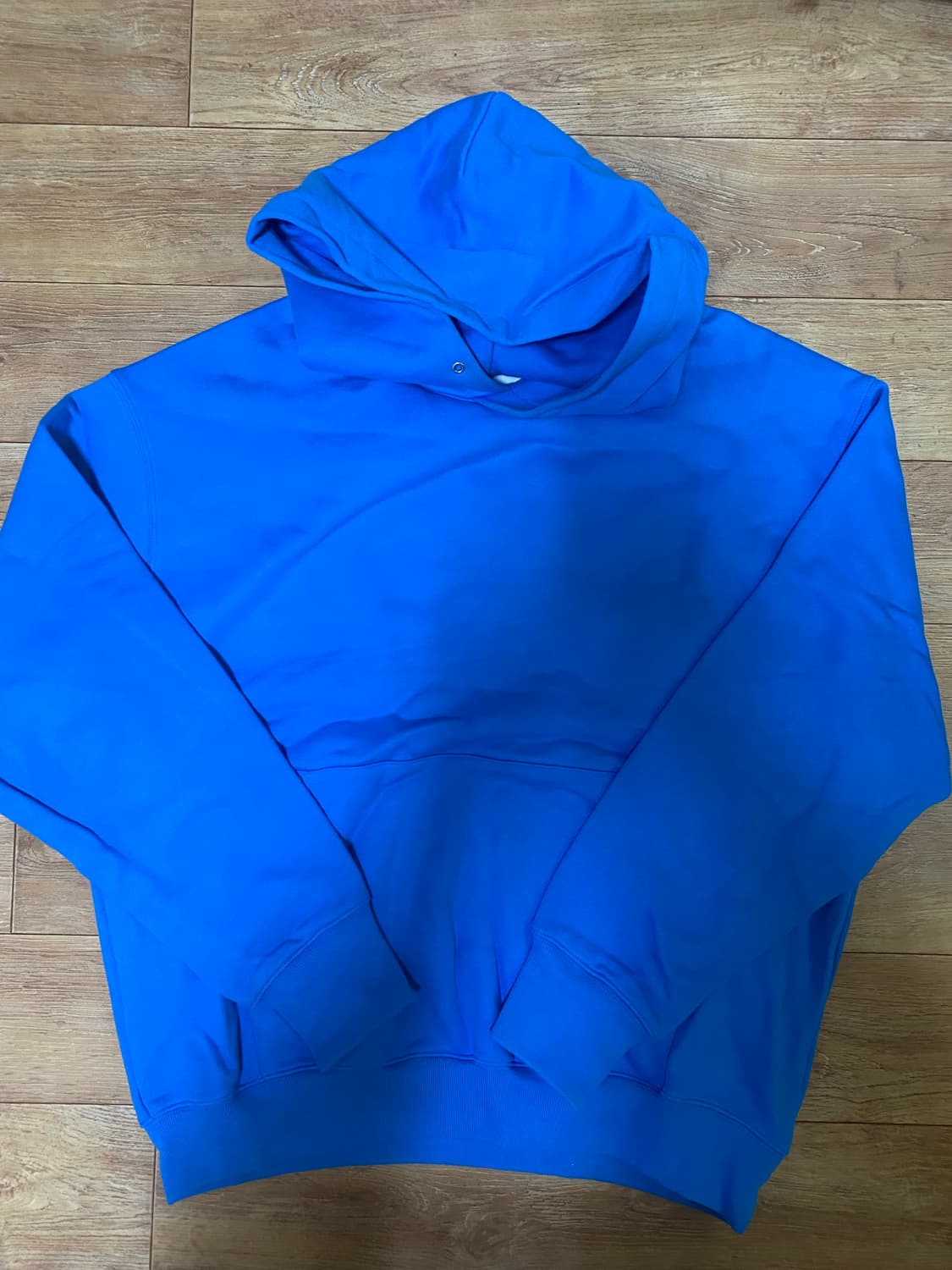 인템포무드 썸홀 후드 XL 상품이미지1