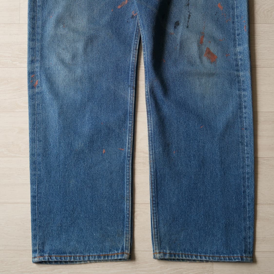 [Made in U.S.A] 빈티지 90s 리바이스 501 데님 팬츠 상품이미지5