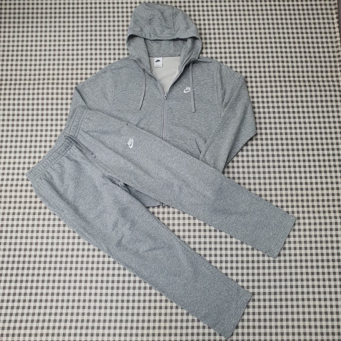 나이키 후드집업 셋업 남자95~100 허리 29~31 상품이미지1