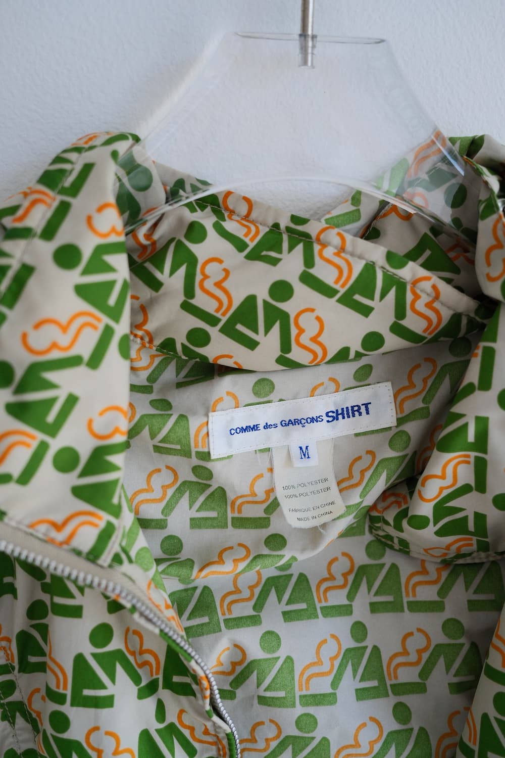 Chef monogram puckering jacket 상품이미지8