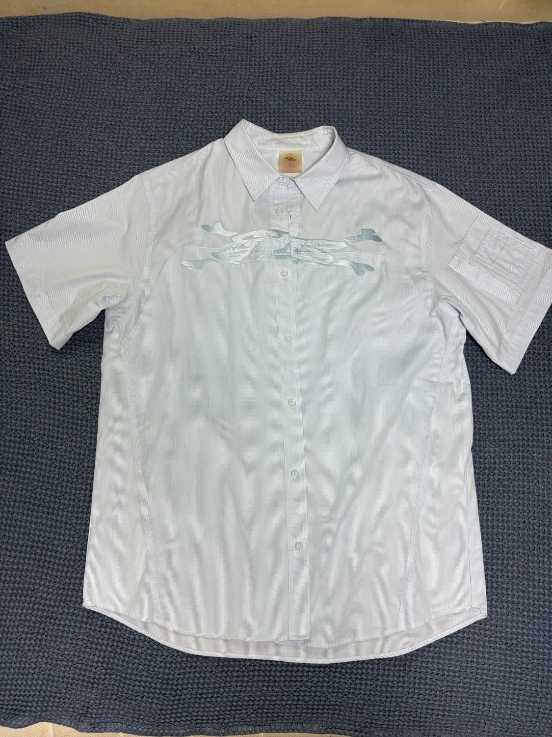 sansan gear x boylongface shirts 상품이미지3
