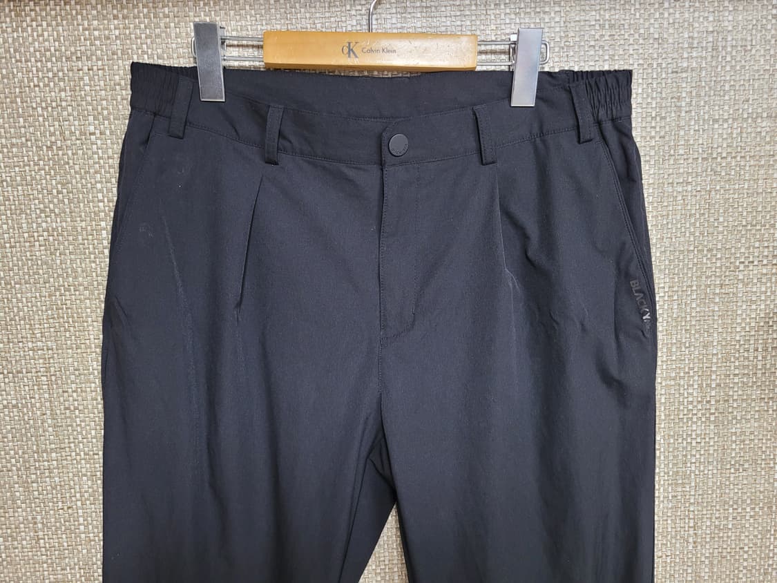 34~35인치 블랙야크 기능성 바지 등산 아웃도어  상품이미지2
