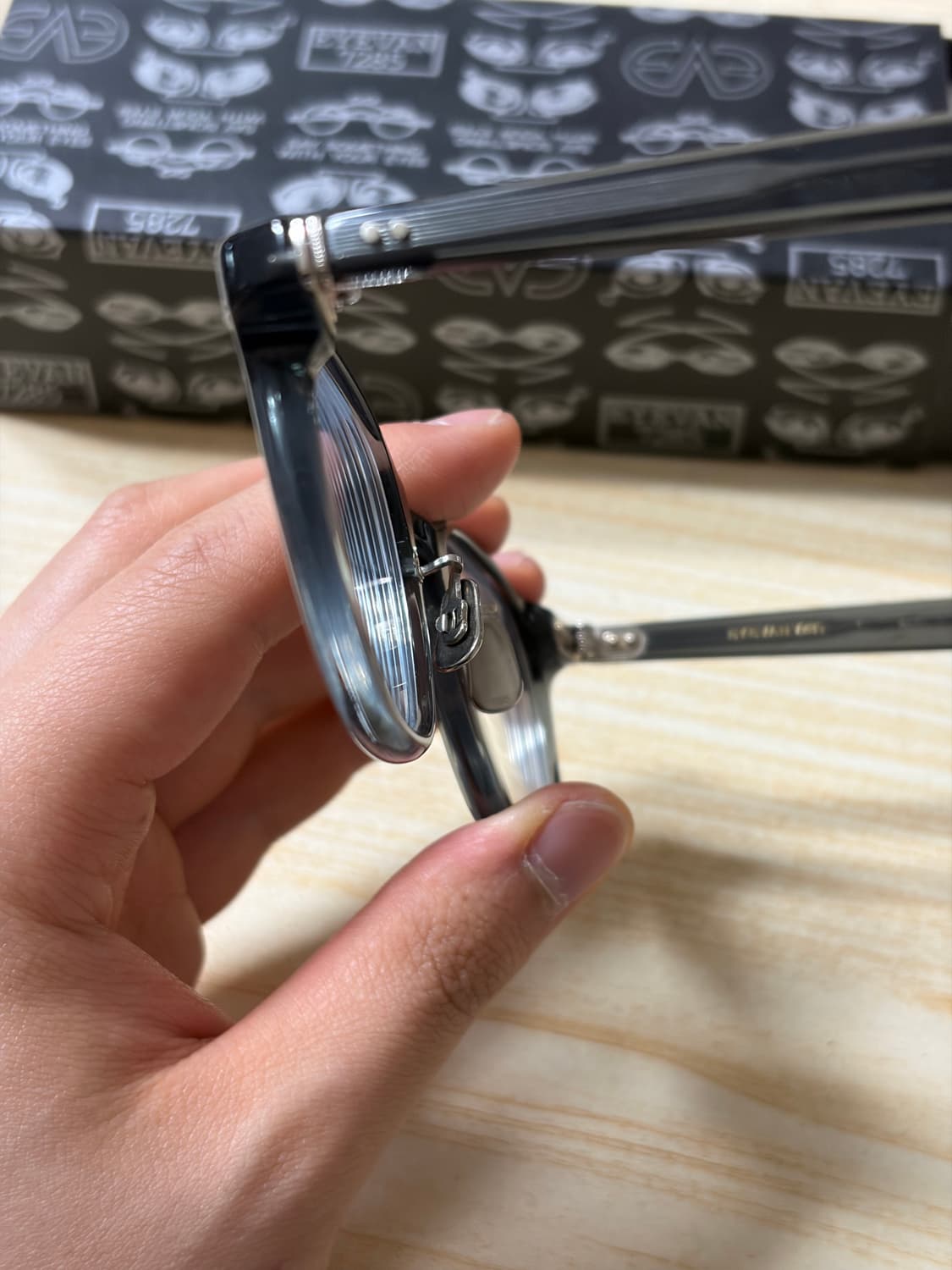 아이반 7285 343LR 라이트그레이 상품이미지5