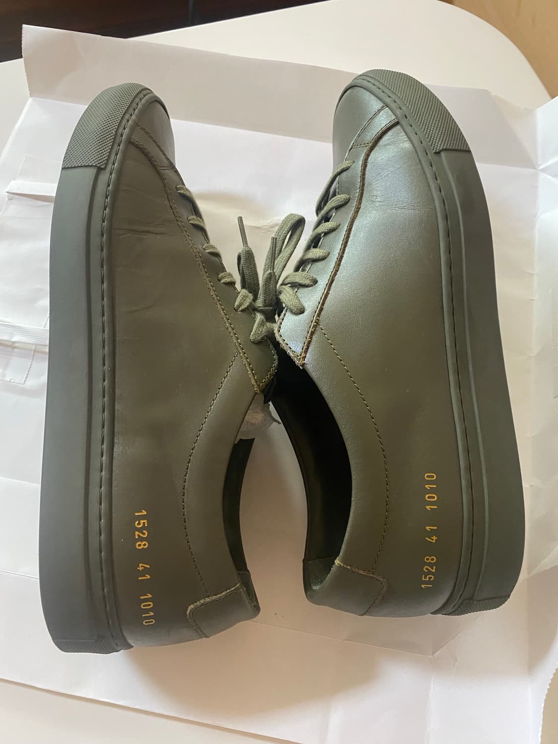 커먼프로젝트 41 상품이미지2