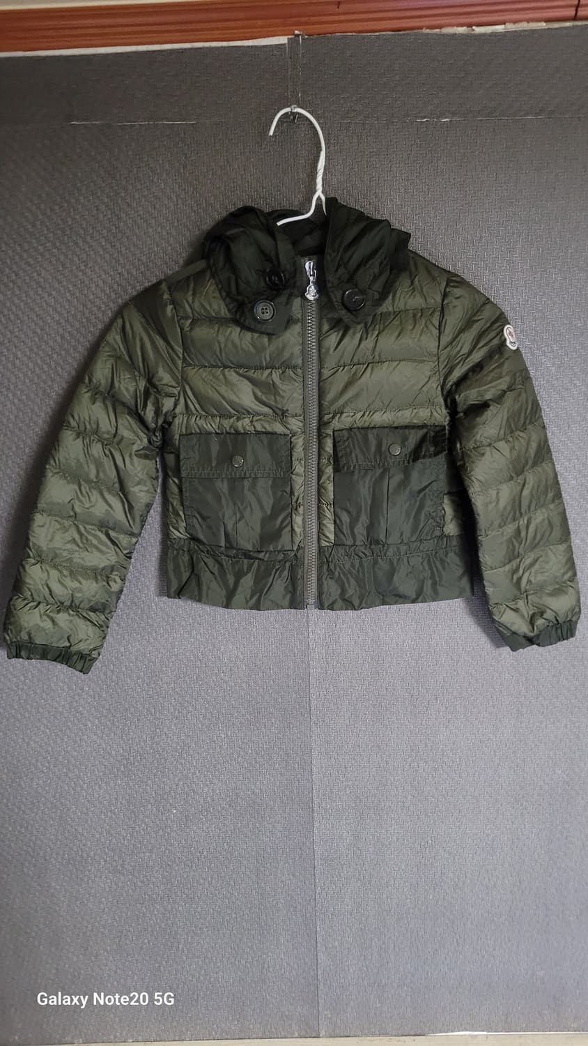 몽클레어 키즈 패딩 상품이미지1