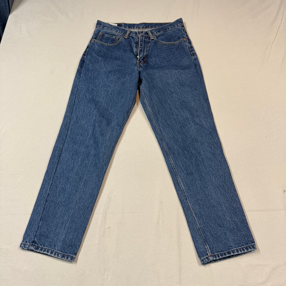 32inch) 리바이스 560 컴포트 루즈 데님 청바지 W28 상품이미지5