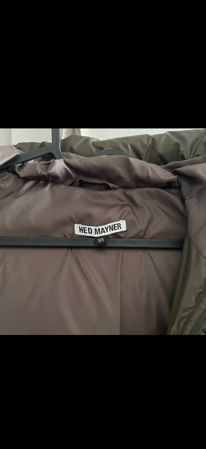 헤드메이너 19fw 푸퍼패딩 상품이미지4