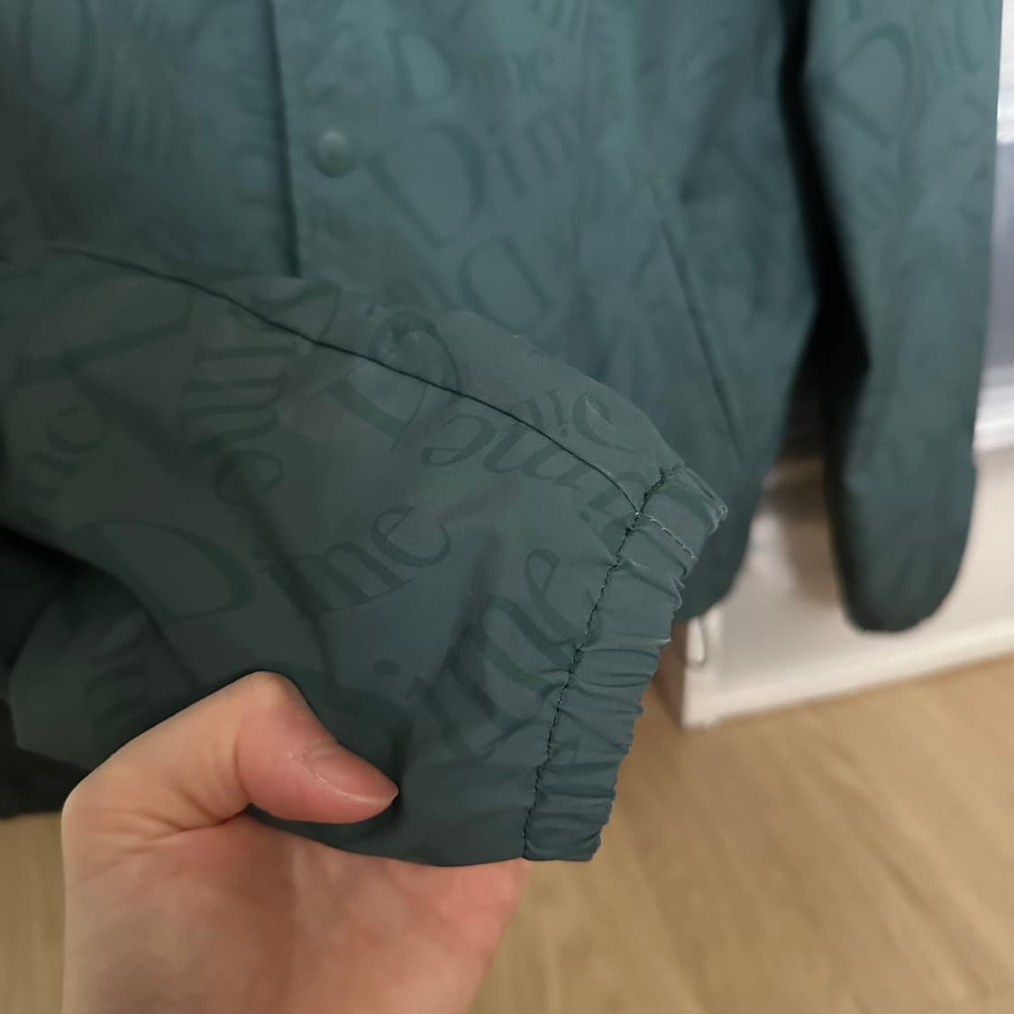 Dime 코치자켓 상품이미지6