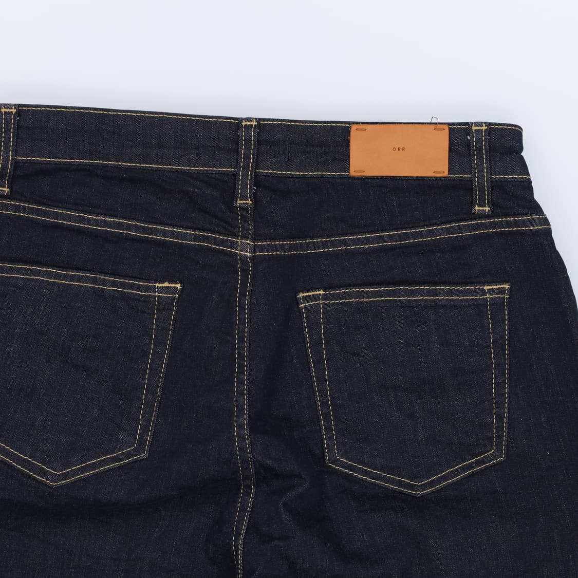 [L] 오르 여성 스트레이트 데님팬츠 1223H1 상품이미지3