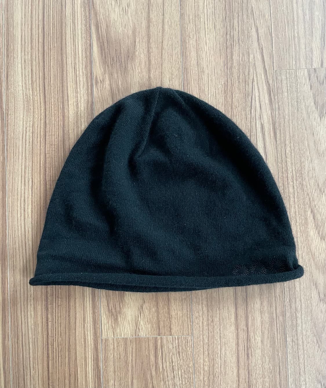 999휴머니티 비니 블랙 상품이미지1