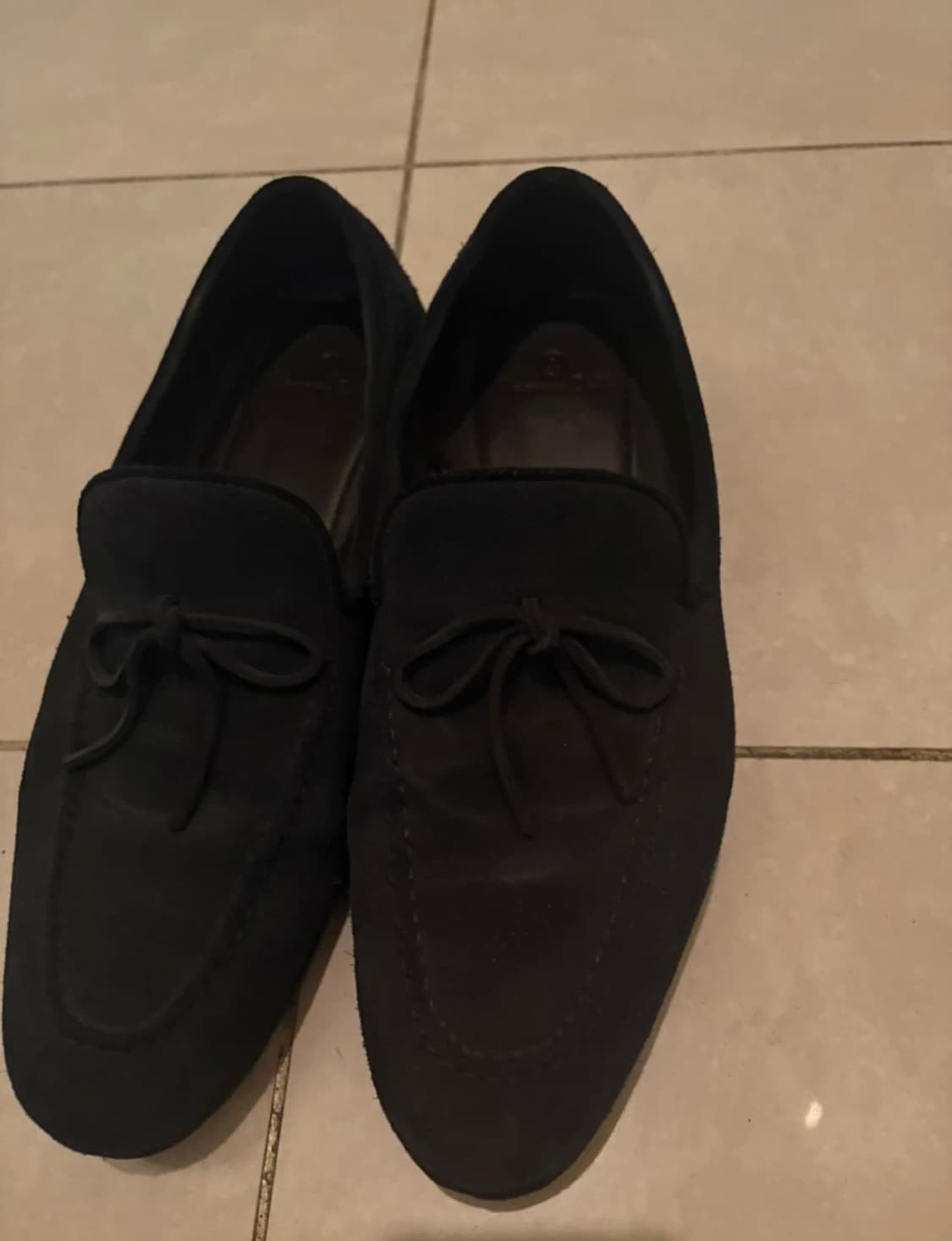 마시모두띠남성스웨이드구두 상품이미지3