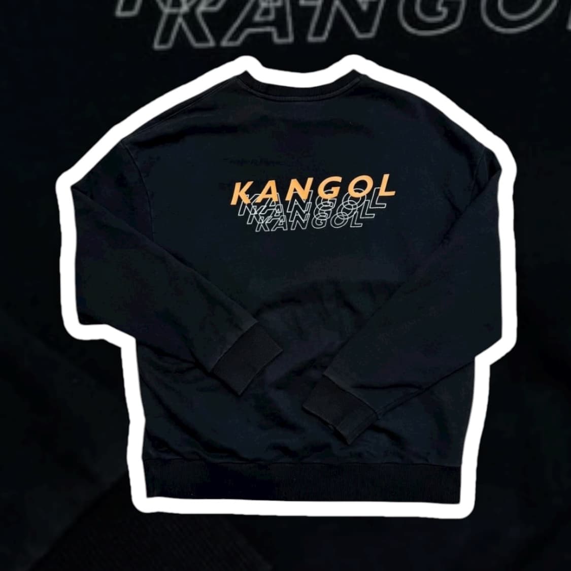 캉골 맨투맨 상품이미지3